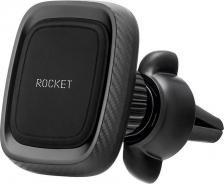 Автомобильный держатель Rocket Держатель автомобильный Fix, чёрный