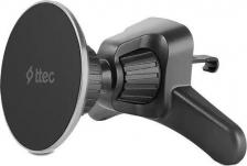 Автомобильный держатель TTEC Держатель EasyDrive Pro M для смартфонов, магнитный, черный [2tt36]