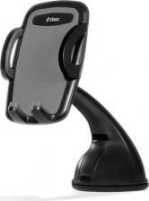 Автомобильный держатель TTEC Держатель FlexGrip Compact для смартфонов, черный [2tt08]