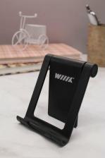 Автомобильный держатель Wiiix Подставка DST-106-FRAME-B для планшетов и смартфонов, черный