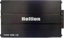 Автомобильный усилитель Hellion HAM-450.1D