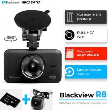 Автомобильный видеорегистратор Blackview R8