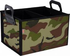 Автопринадлежность A&P Органайзер в багажник Куб (размер M). камуфляж