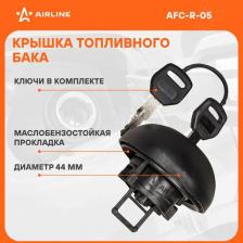 Автопринадлежность Airline Крышка Топлив. Бака С Ключами Для А/М Лада Ларгус/Веста Renault Logan/Duster арт. afc-r-05