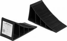 Автопринадлежность Airline Упор противооткатный, пластиковый AJ-U-01 17x9x7 1шт