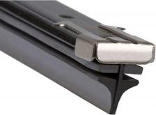 Автопринадлежность Alca Резинки для щеток в блистере Single 2 шт, 70 см 131000