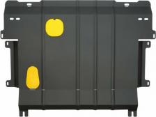 Автопринадлежность Autofamily ЗК+зкпп и крепеж подходит для BAIC U5 (23-) 1,5 бен. AT / Ю5