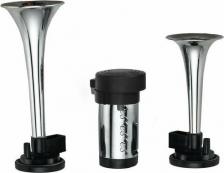 Автопринадлежность AVS Сигналы автомобильные HR 02 (2 шт.)