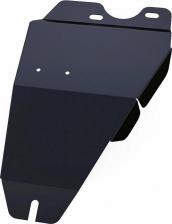 Автопринадлежность АвтоБроня Защита трубок кондиционера для Ford Explorer 2011-2014, сталь, 2 мм 111.01835.1