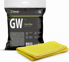 Автопринадлежность Detail Салфетка для очистки стекла GW Glass Wipe(40*40)
