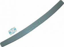 Автопринадлежность DolleX Декоративная накладка бампера HYUNDAI Solaris 2014-2017 хэтчбэк NBI-050