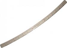 Автопринадлежность DolleX Накладка на бампер NISSAN Qashqai 2013-2015, штамп Qashqai NBI-057