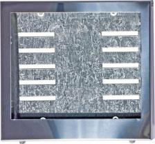 Автопринадлежность DolleX Рамка номерного знака SPL-34