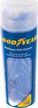 Автопринадлежность Goodyear Cинтетическая замша с тиснением 43х64 см (GY000002)