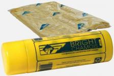 Автопринадлежность Nova Bright Салфетка из искусственной замши в тубе 43х64 см, 1 шт