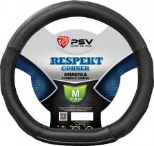 Автопринадлежность PSV Оплетка на руль RESPEKT CORNER