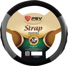Автопринадлежность PSV Оплетка на руль STRAP Fiber