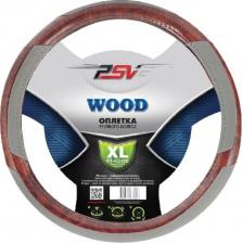 Автопринадлежность PSV Оплетка на руль WOOD 4690374007307
