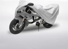 Автопринадлежность Rexant Чехол-тент на мотоцикл, размер L, цена за 1 шт