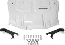 Автопринадлежность Rival Защита картера и КПП Kia Seltos FWD/4WD 2020-н.в./Soul III 2019-н.в., 333.2846.1