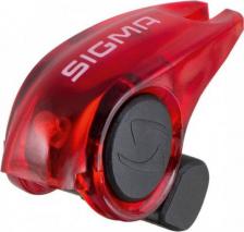 Автопринадлежность Sigma Велофонарь Sport Brakelight задний Red SIG_31000