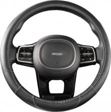 Автопринадлежность Skyway Оплетка на руль Art-4 4627120361468