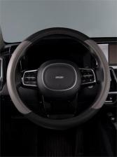 Автопринадлежность Skyway Оплетка руля Crome-3 4627085056225