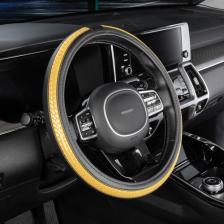 Автопринадлежность Skyway Оплетка руля Luxury-1 4627120362069