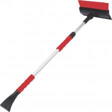 Автопринадлежность Zipower Щетка для снега со скребком 91-140 см PM2169