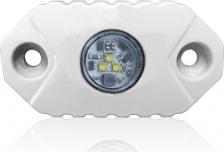 Автосвет Aurora Светодиодная фара ALO-M-Y-2-D1-White 9W 495Lm 12V 0.35A IP68 15477