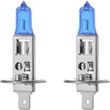 Автосвет AVS Лампа галогенная ATLAS PB /5000К/ H1.12V.55W Plastic box -2 шт