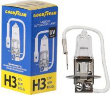 Автосвет Goodyear Автомобильная галогенная лампа GY013126