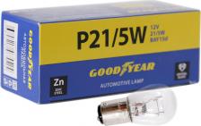 Автосвет Goodyear Автомобильная лампа накаливания GY012215