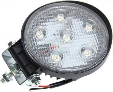 Автосвет Megapower Фара рабочего света Spot представляет собой надежное решение для освещения в различных условиях благодаря использованию светодиодов LED. Она обладает