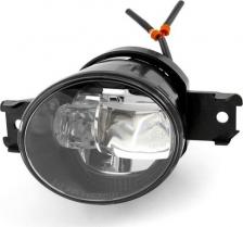 Автосвет MTF Light Фары противотуманные светодиодные автомобильные NISSAN NEW, линза, 12В, 5000К, 8Вт, ЕСЕ R19, E4 комплект 4623723547551