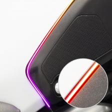 Автосвет MTF Light Светодиодная подсветка салона серия Ambient Light SMART SYMPHONY M4 voice edition, 24 элем