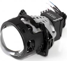 Автосвет MTF Light Светодиодные двухрежимные модули освещения проекторного типа предназначены для доработки фар головного света транспортных средств с напряжением сети