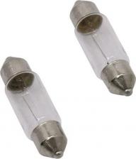 Автосвет Narva 17125-S Комплект ламп накаливания блистер 2шт C5W 12V 5W SV8,5 1шт