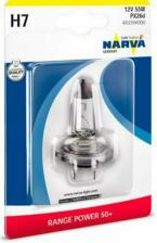Автосвет Narva Лампа галогенная H7 12V 55W