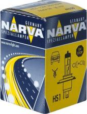 Автосвет Narva Лампа (Hs1) 35/35w 12v Px43t 48220