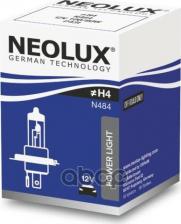 Автосвет Neolux Автолампа N484