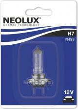 Автосвет Neolux Автолампа N499-01B