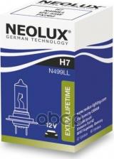 Автосвет Neolux Автолампа N499LL