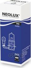 Автосвет Neolux Лампа H3 24V 70W PK22s Standart арт. N460