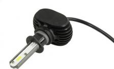 Автосвет OmegaLight Лампа LED Ultra H4 4500lm, OLLEDH4ULW-1 (1шт.)