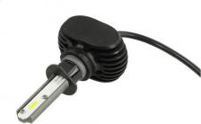 Автосвет OmegaLight Лампа LED Ultra H7 4500lm, 6000К, OLLEDH7ULW-1