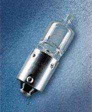 Автосвет Osram 64132ULT-02B_к-кт ламп H6W 12V 6W BAX9s Ultra Life галогенная габ. и повор. 2шт. в блистере\