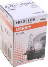 Автосвет Osram Автолампа HB3/9005 60 P20d 12V 9005CLC