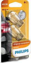Автосвет Philips Лампа Накаливания, Фонарь Сигнала Тормож./ Задний Габ. Огонь, Лампа На 12066B2