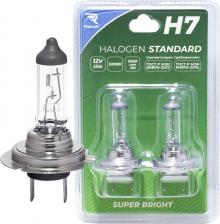 Автосвет Rekzit Лампа H7 12V 55W Standard 90076